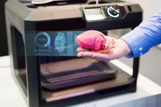 3D Printing in Medicine