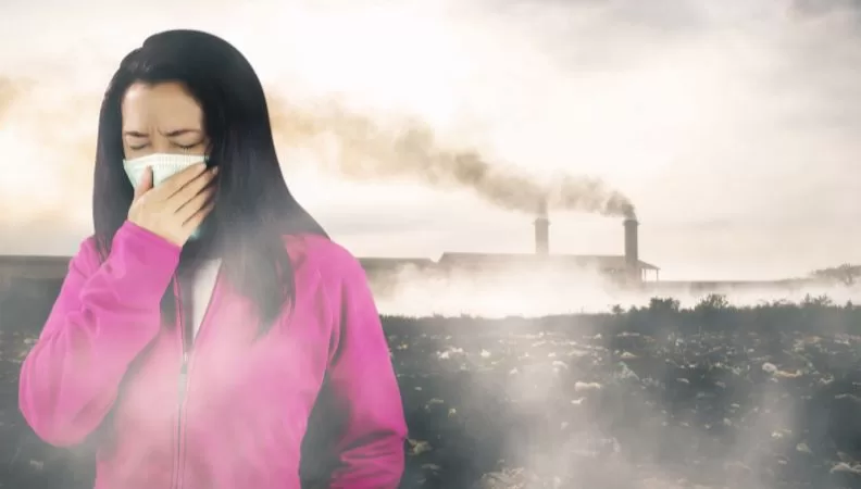 Air Pollution Public Health