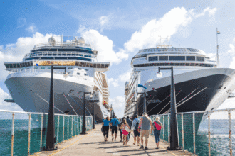 Cruise Tourism Growth