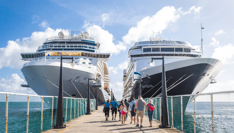 Cruise Tourism Growth