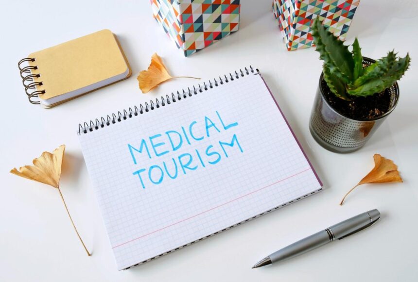Growth in medical tourism