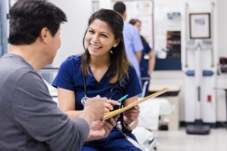 Helping international patients easily