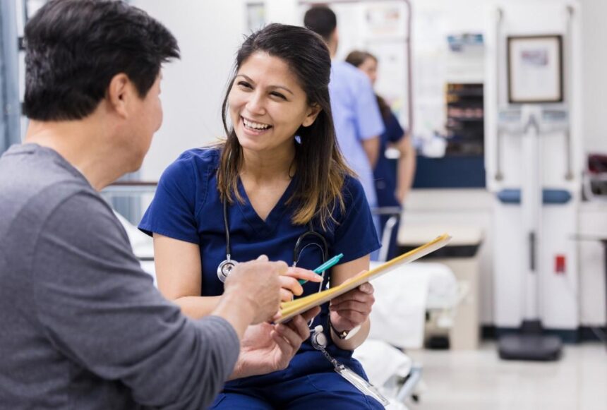 Helping international patients easily