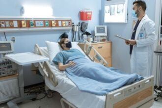 hospital stay options in delhi for international patients