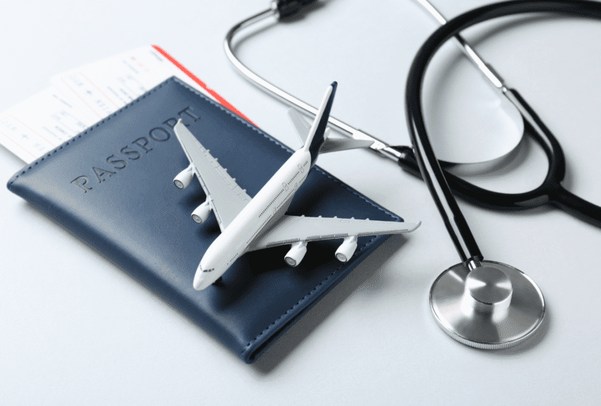 Medical tourism in India