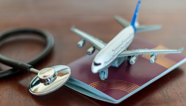 Medical tourism global health