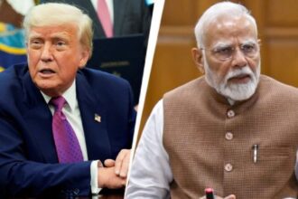 new delhi government refutes statement by trump