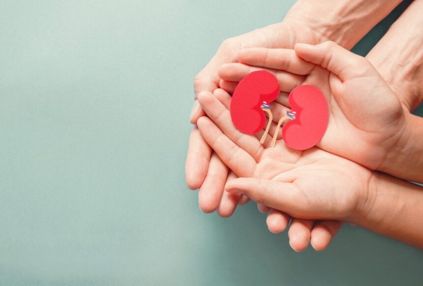 Nigerian Patients Kidney Transplants
