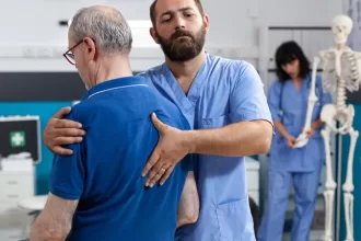 Permanent restrictions after shoulder surgery