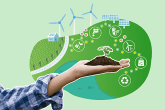 Raindrops Renewable Energy Breakthrough