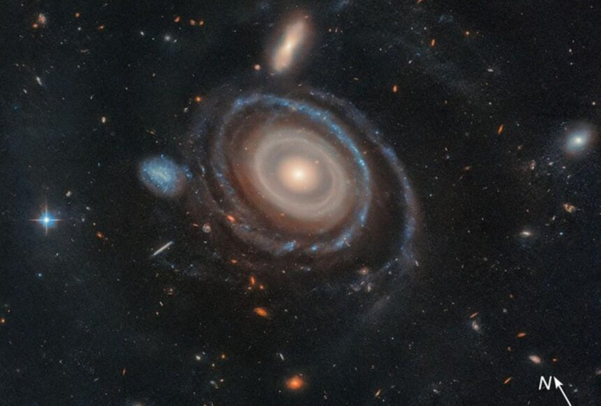 Dead Star 3.2M km/h