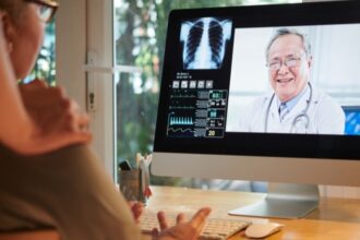 Telemedicine for medical tourists