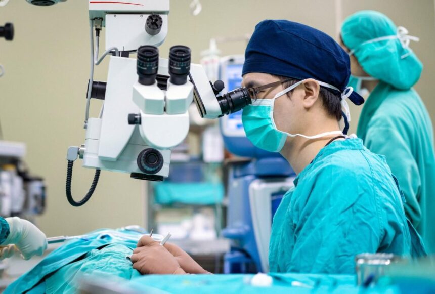 Top Eye Hospitals in India