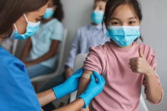 Vaccination Schedule Children