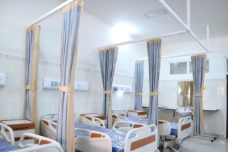 Top healthcare centers India
