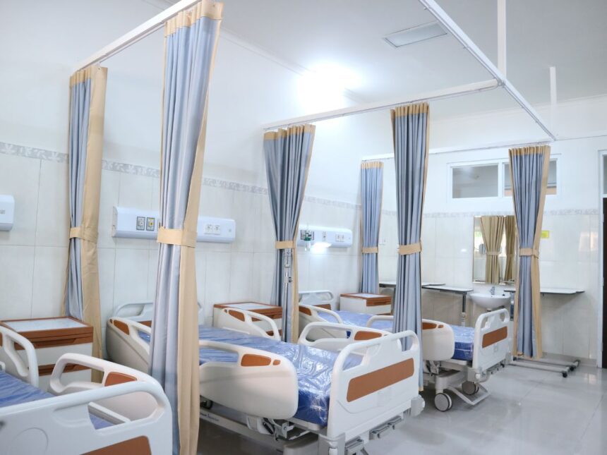 Top healthcare centers India