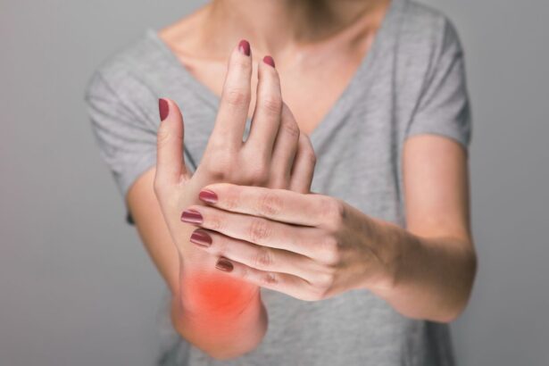 Rheumatoid arthritis vs osteoarthritis comparison