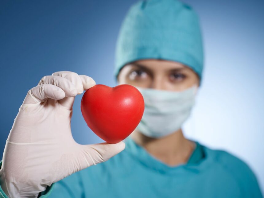 Success rate of heart transplant